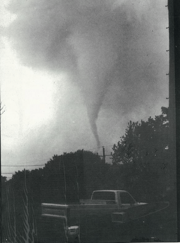 The F4 Tornado on May 31st, 1985 that Nearly Wiped Albion, PA Clean off