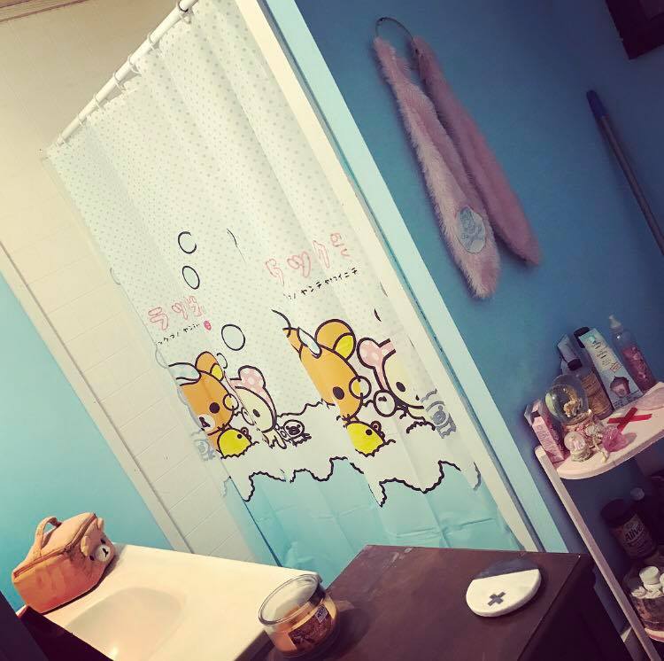 Rilakkuma Bathroom
