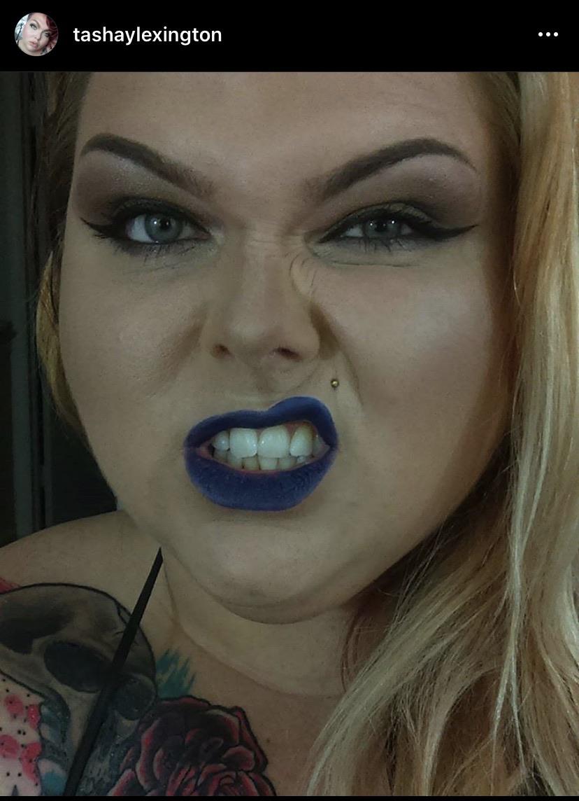 #Hardcore #BBW #ShayLexxx #Naughty #PrettyTeeth 🦷🔥😈 : chubby