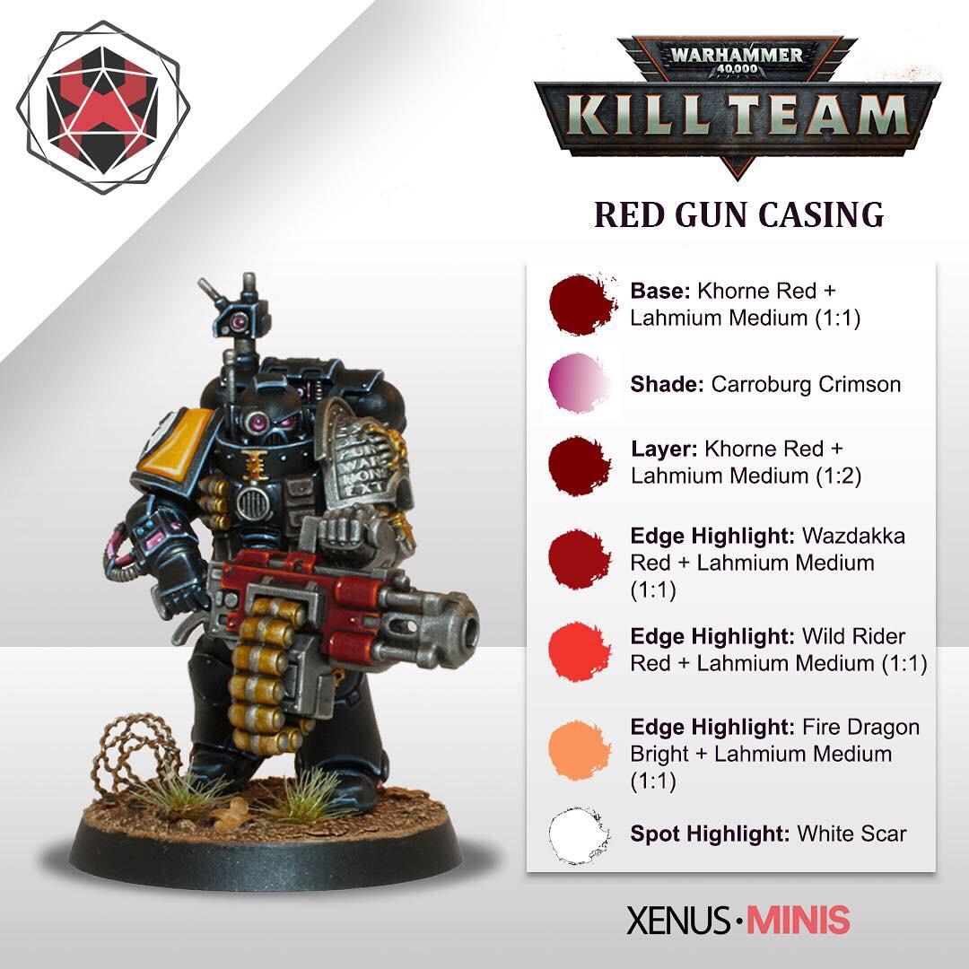 Hi guys, last week I posted a tutorial on how I painted the black