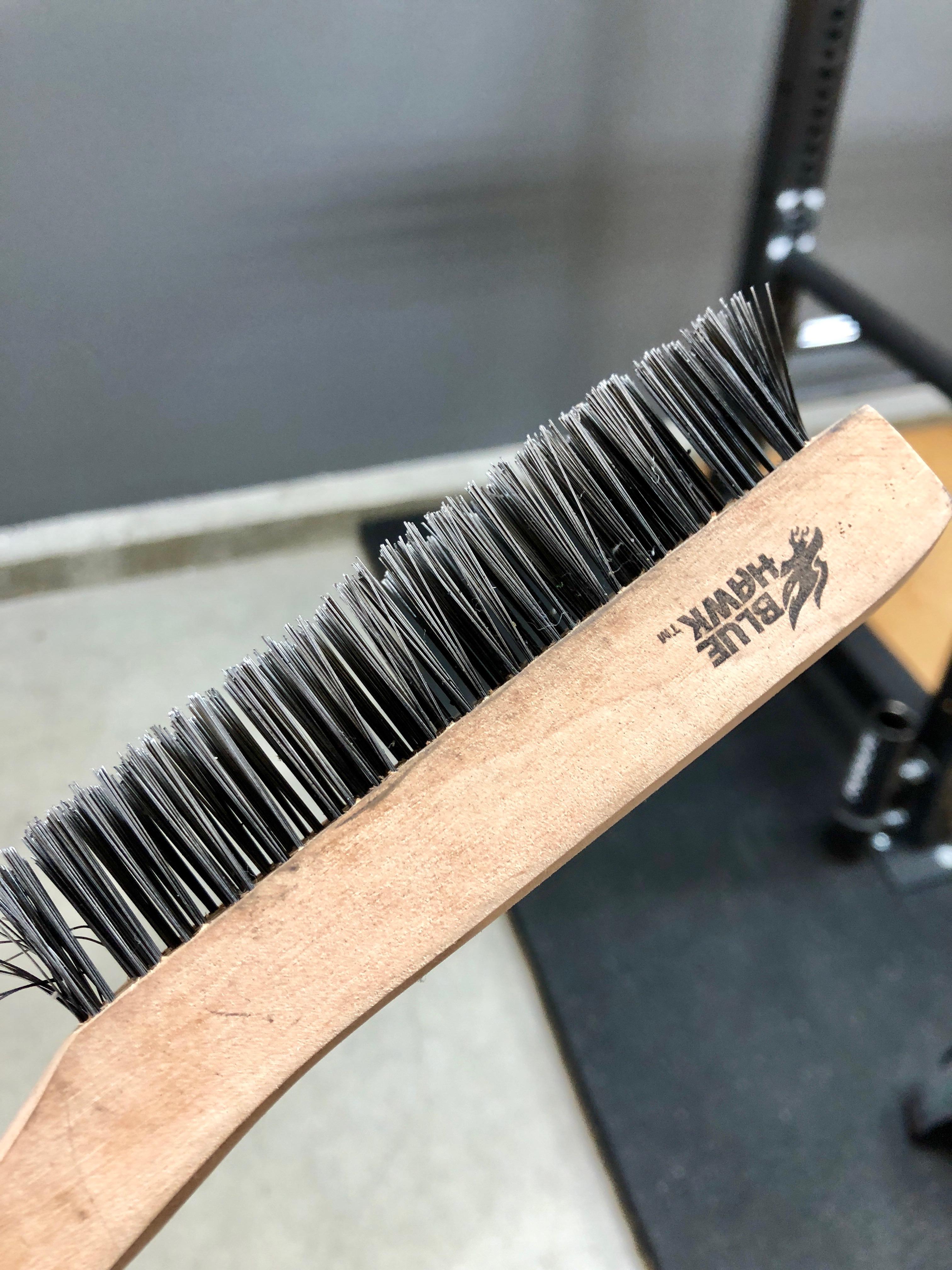 How To Clean Barbell Knurling Cleanestor