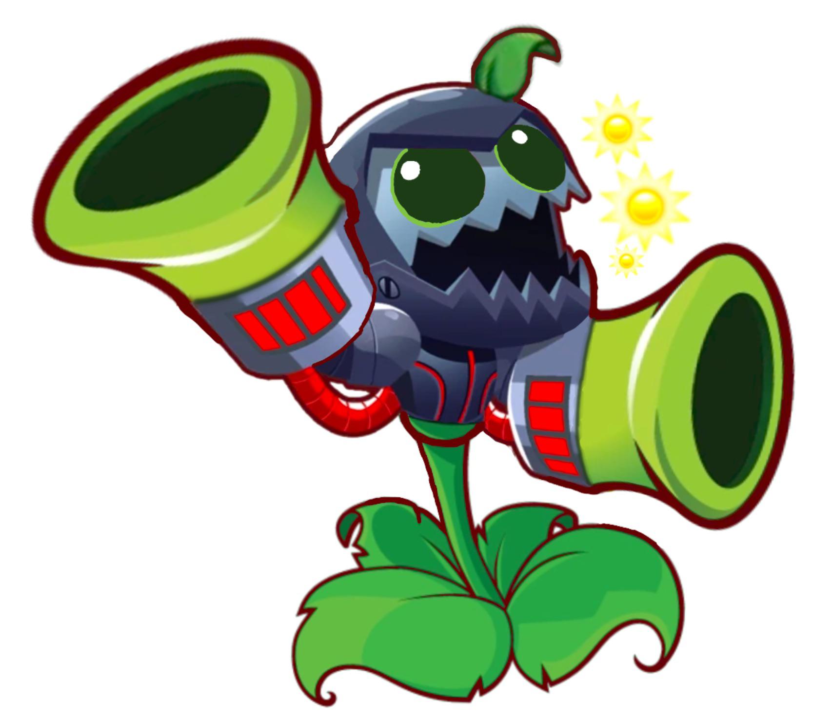 495 best Peashooter images on Pholder Plants VS Zombies, Pv Z Garden