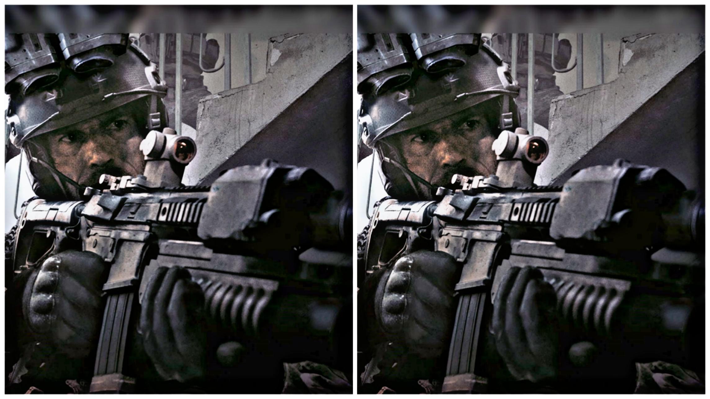 Modern Warfare (2019) Piecing together what parts have splitscreen