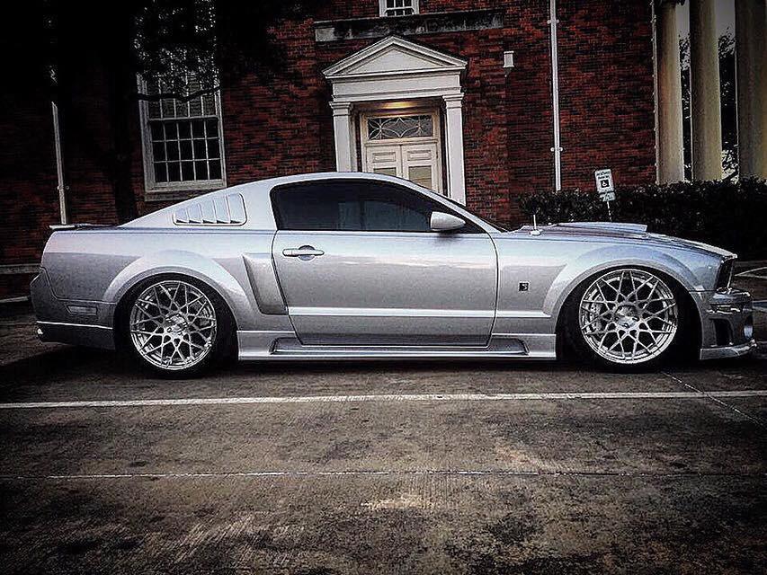 06 GT Show car : r/Mustang