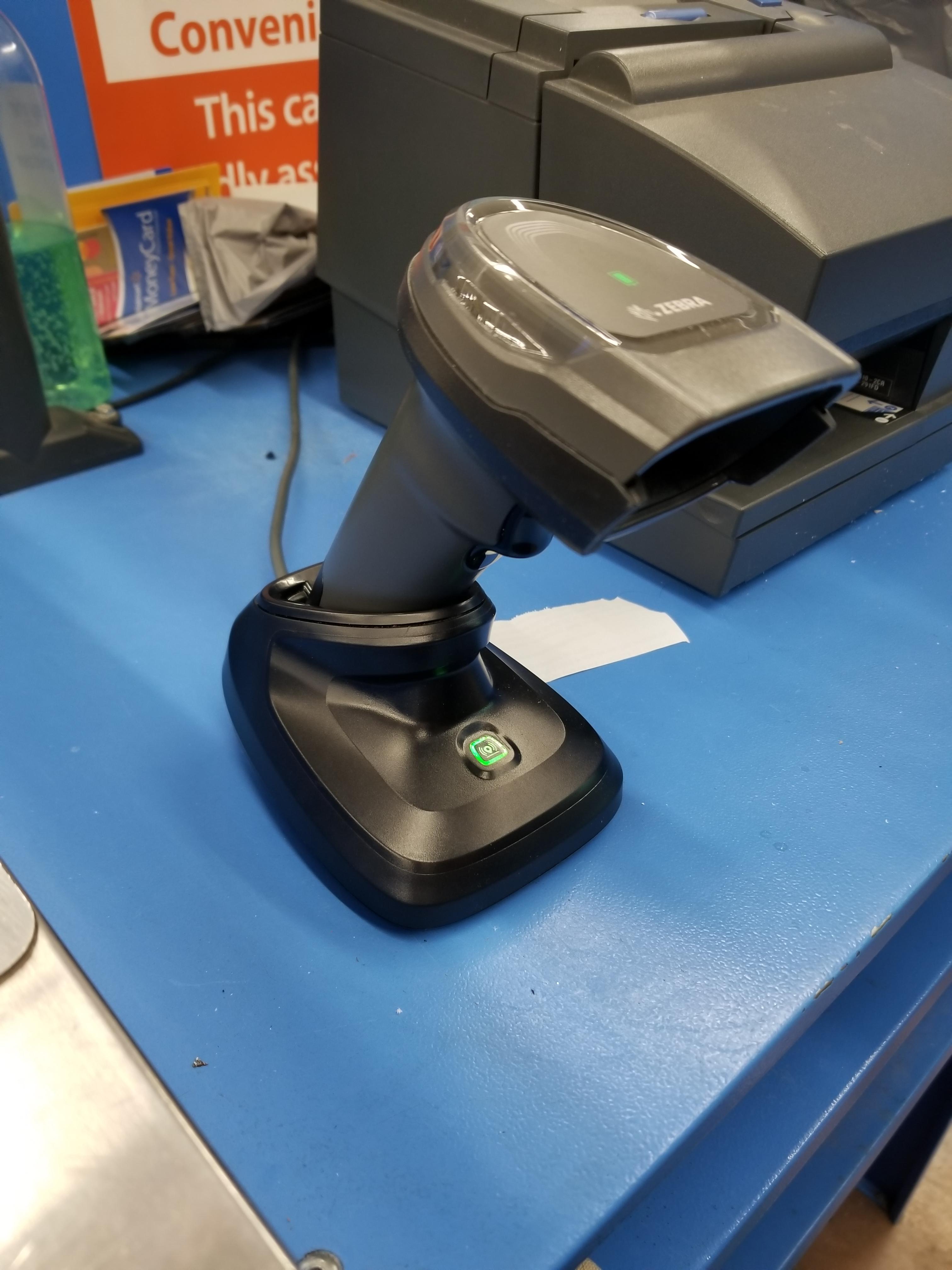 Scanner porn. : walmart