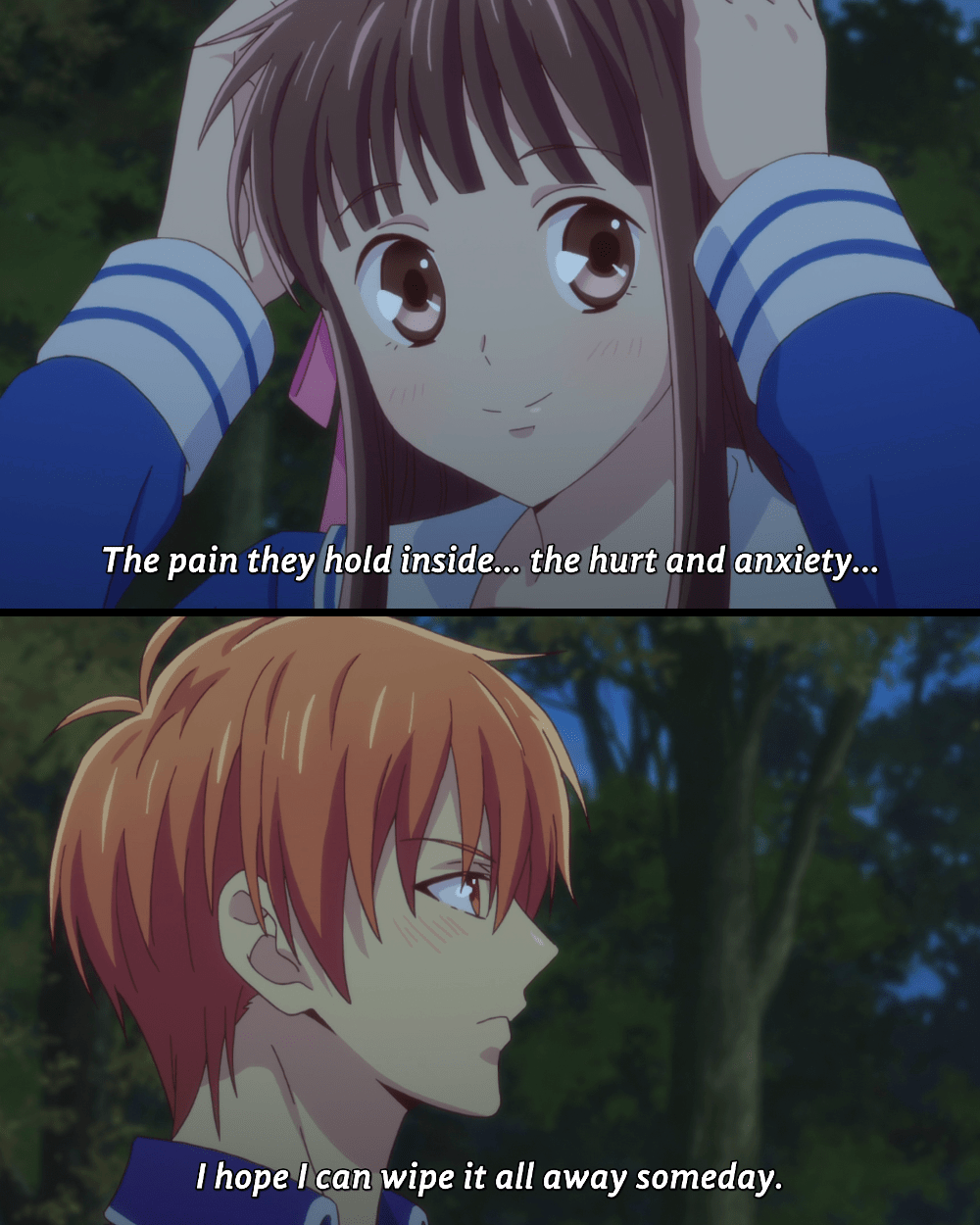 Tohru Appreciation Week Day 4 r/FruitsBasket