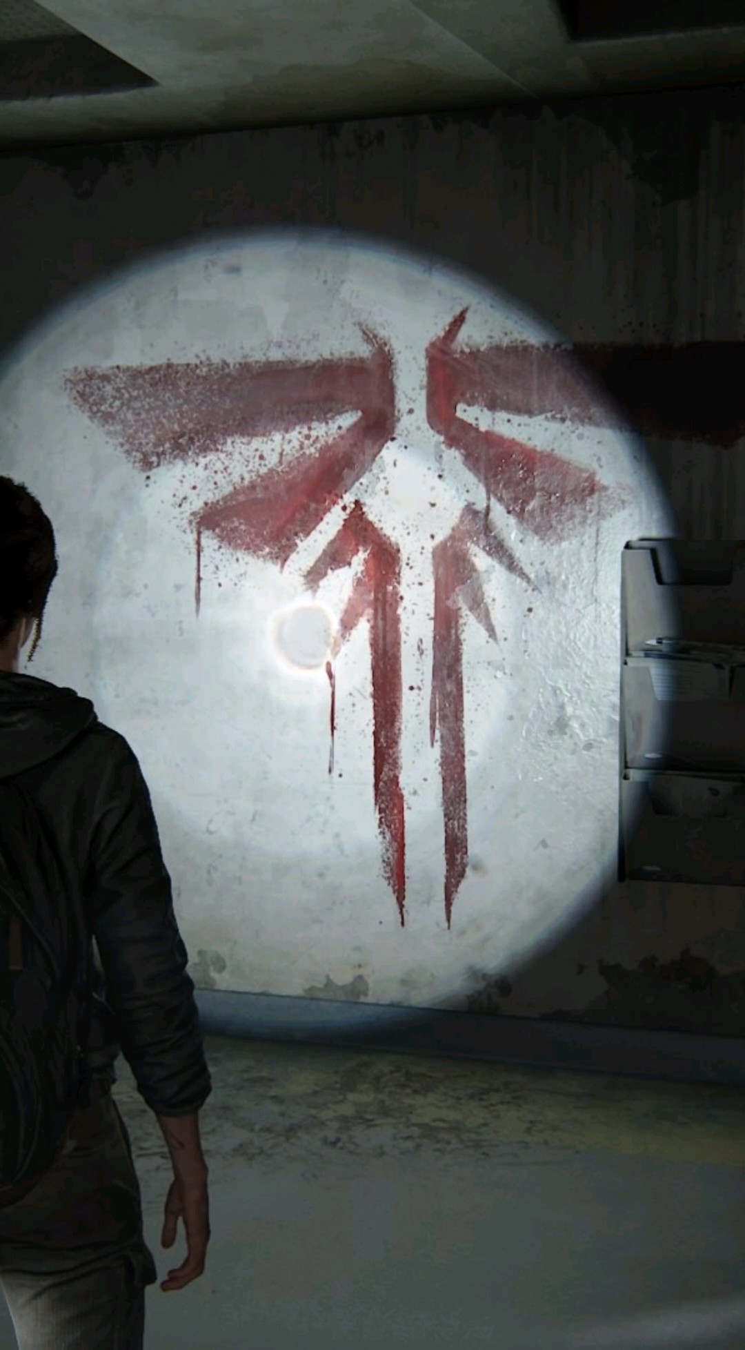 The past still haunts her r/thelastofus