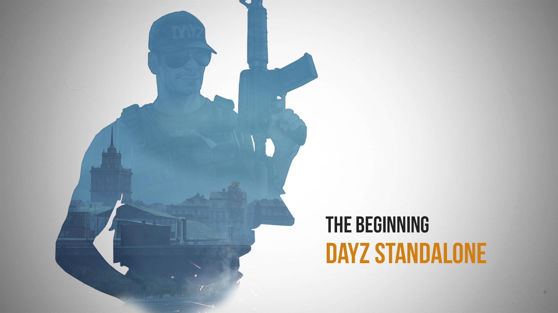 The Beginning DayZ 2012 Announcement r/dayz