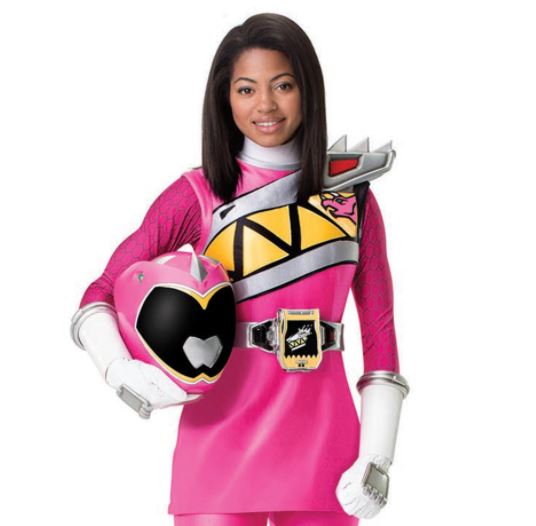 Pink Power Ranger