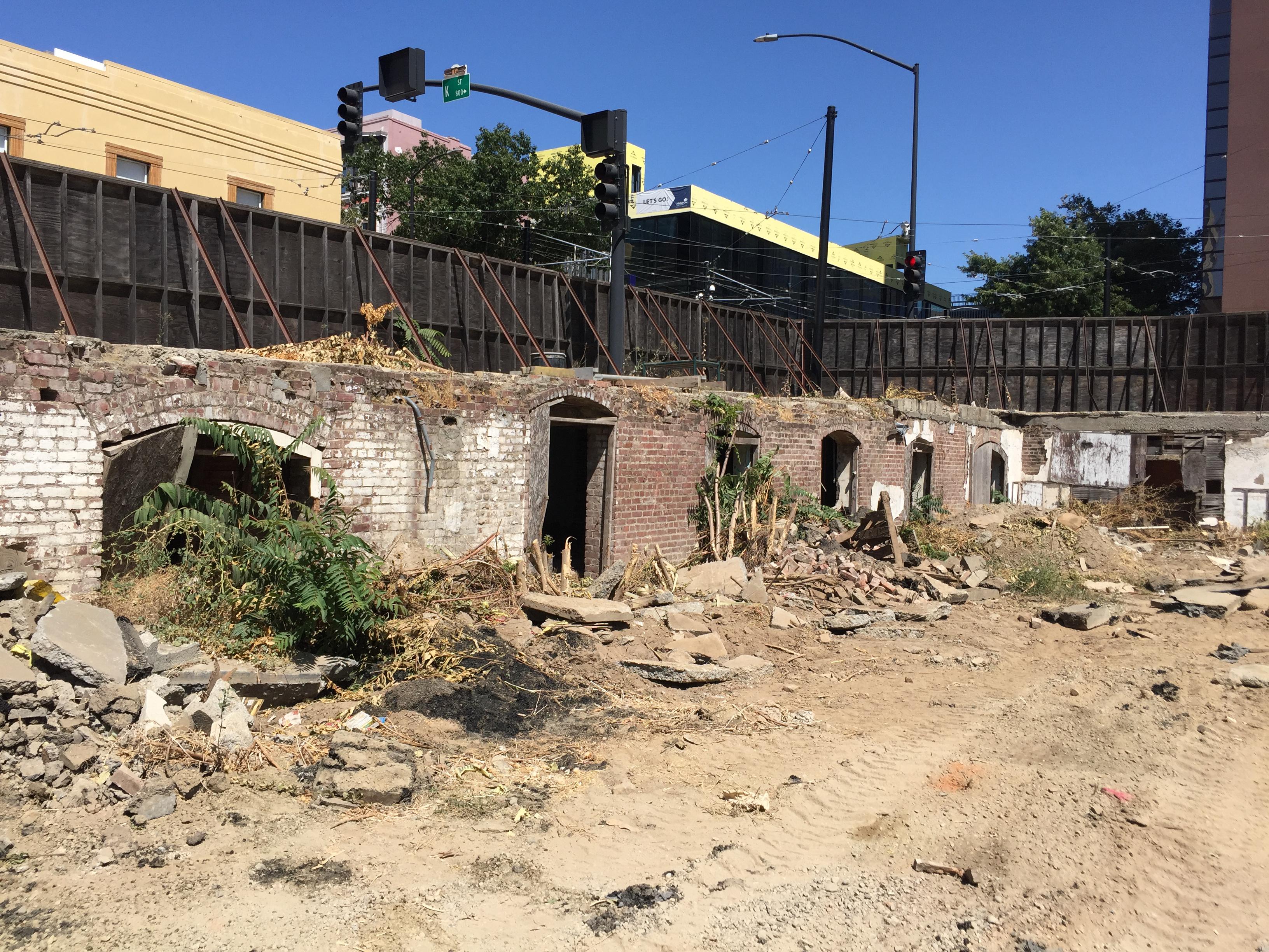 Photo of Sacramento underground K Street (kind of) r/Sacramento