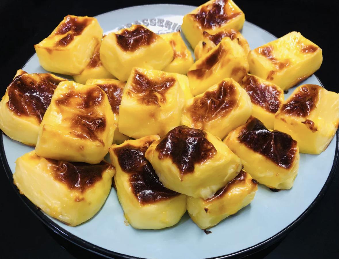 Baked Milk r/recipes