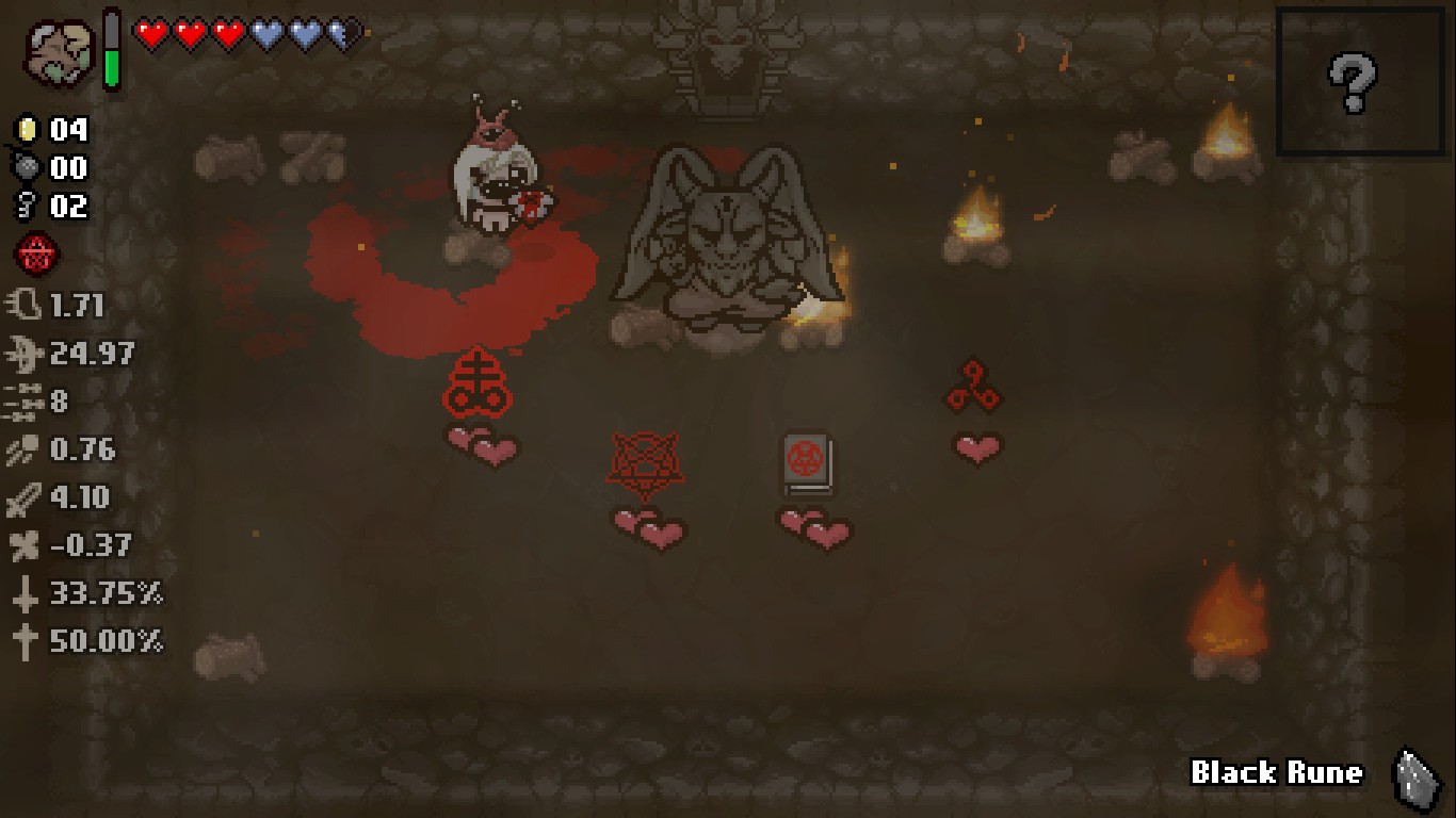 Devil Room Items Binding Of Isaac Decorating Ideas
