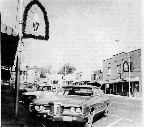 Mendenhall, MS 1973 r/HistoricalSociety