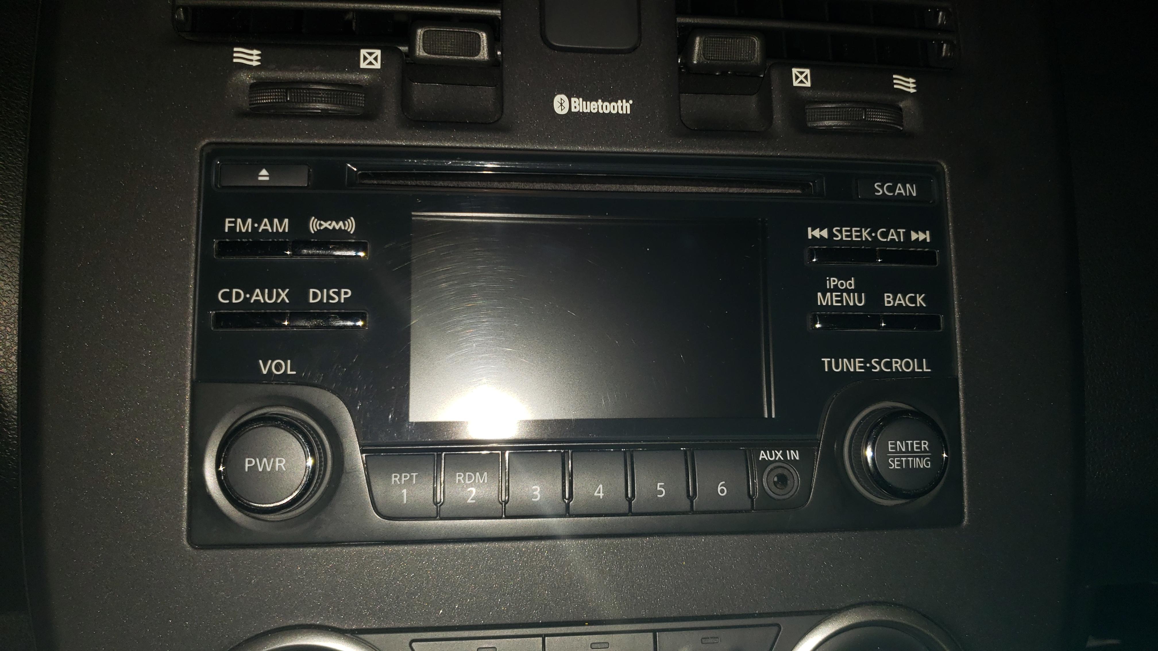 2015 Nissan Leaf How to connect bluetooth? r/leaf