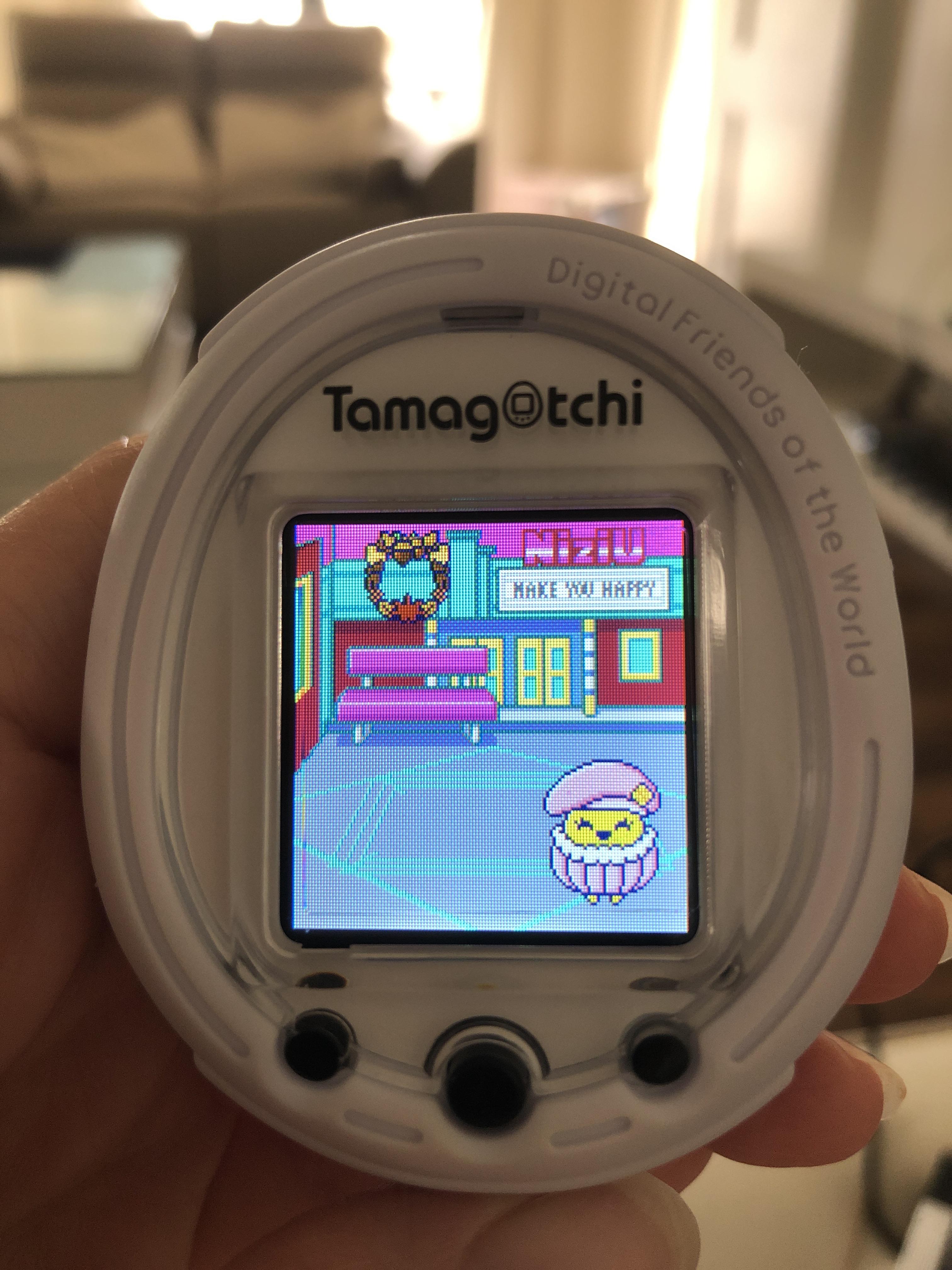 Finally new sweet wallpaper to choose from and best of all... its free... tamagotchi