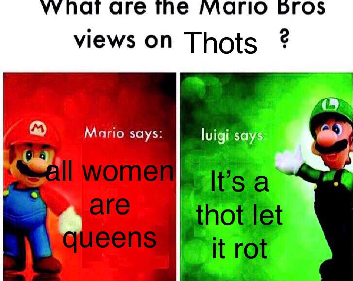 Let it rip meme