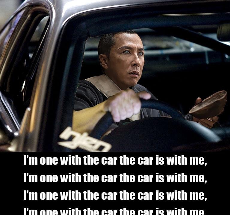 Me, during my driving test memes