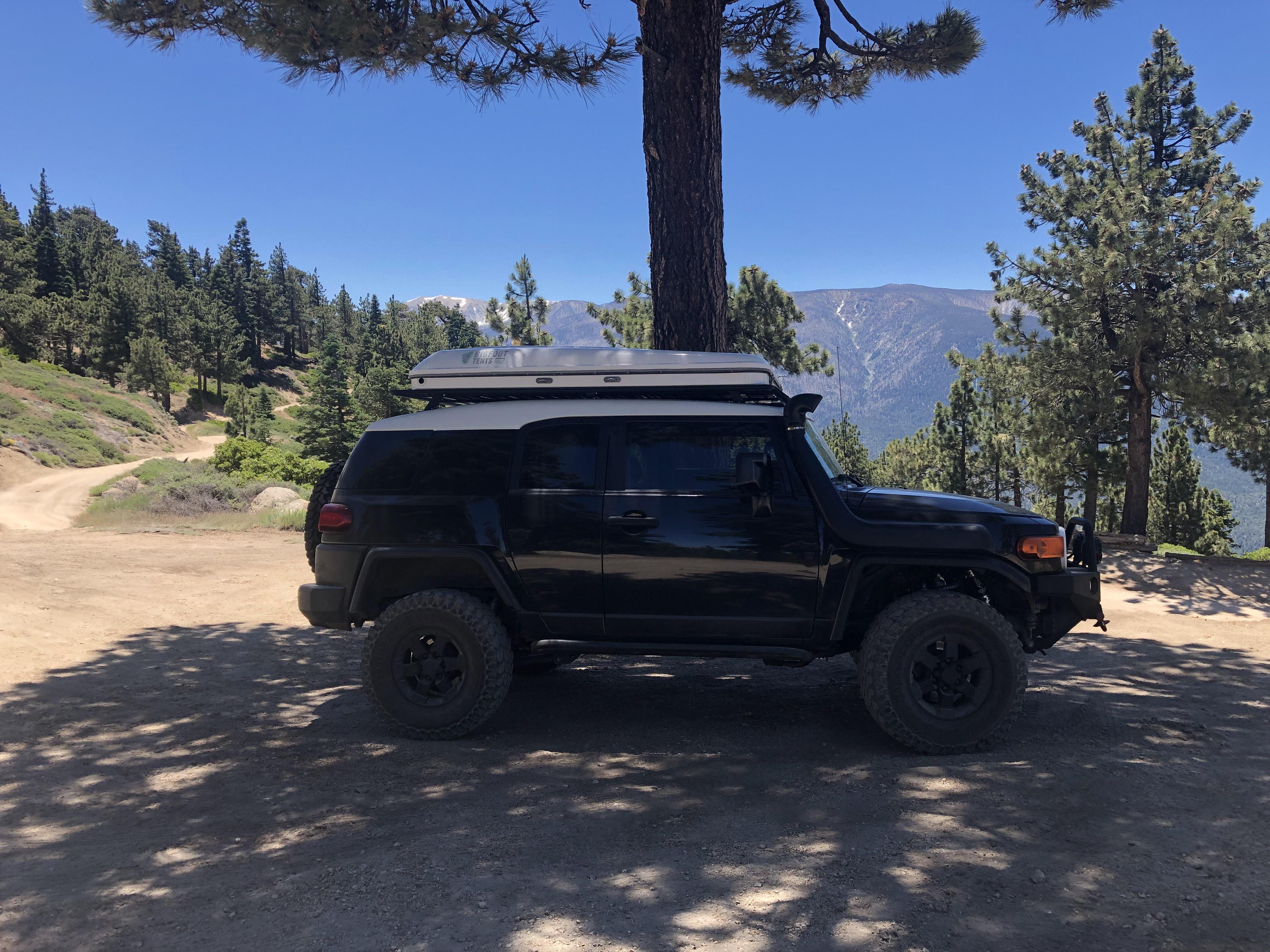 Ready For Some Summer Camping Trips! r/FJCruiser