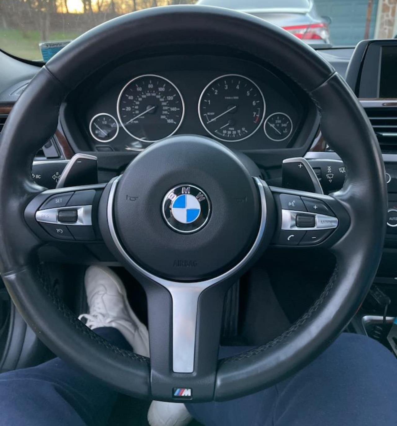 Bmw F30 M Sport Steering Wheel Retrofit Purchase Sale americanprime