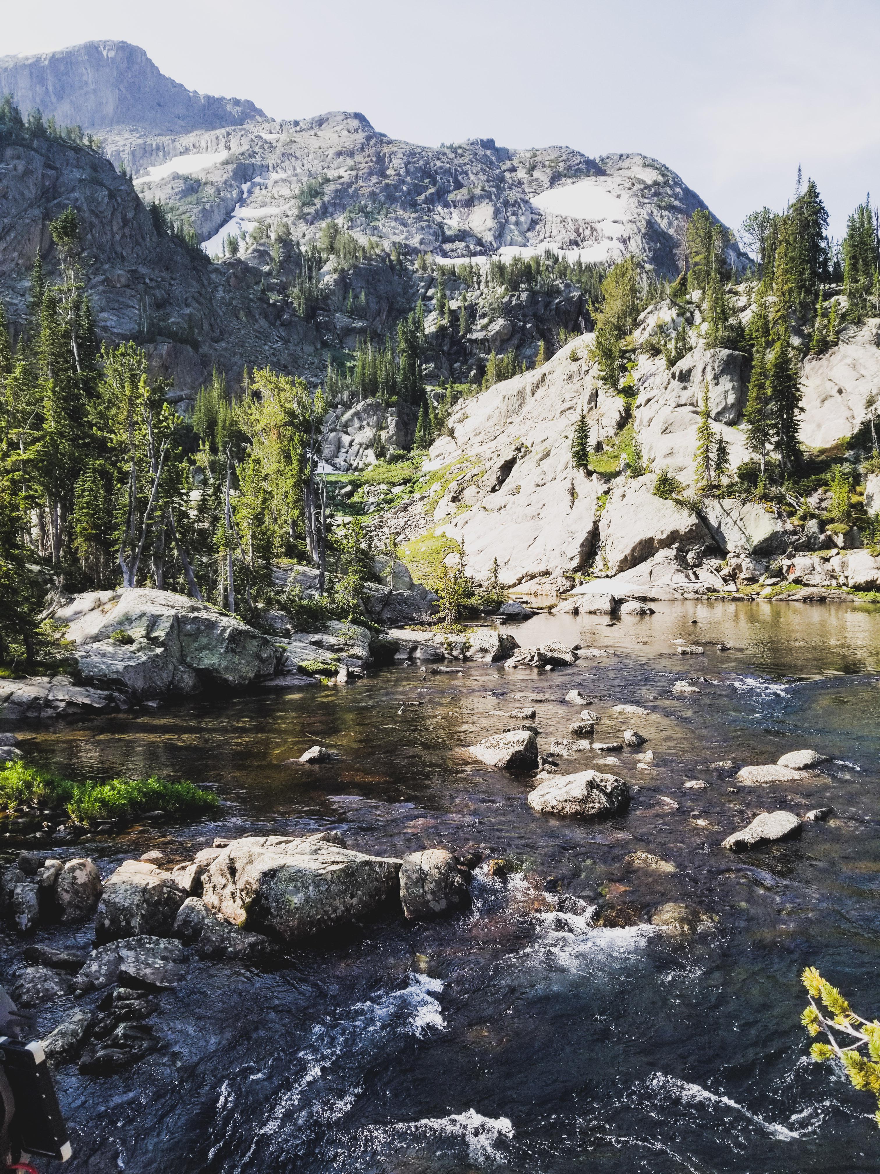 My all time favorite hike Beaten Path (Cook City to East Rosebud visa