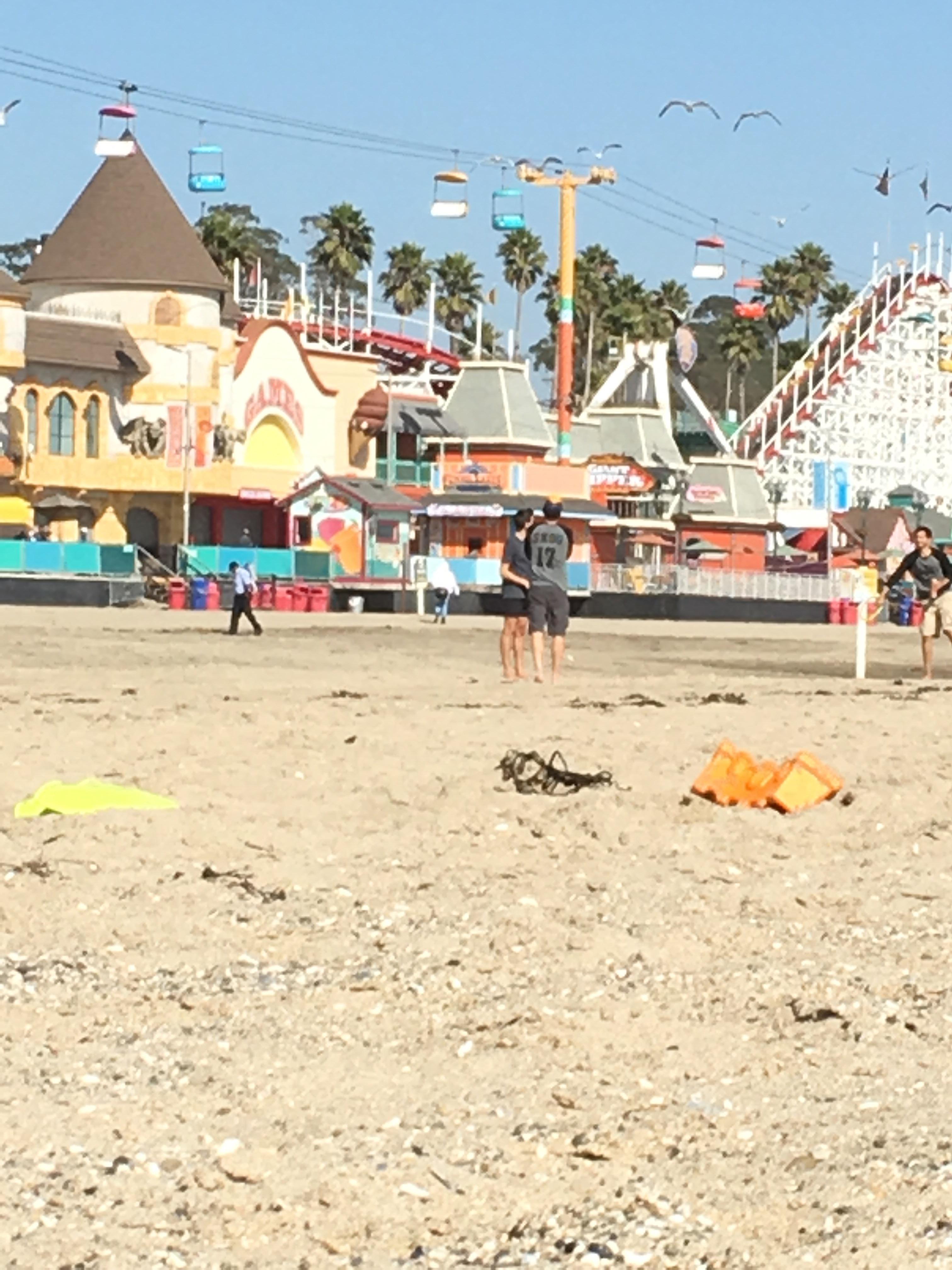 “Camp Reddit?” Saw a bunch of people in shirts like this in Santa Cruz