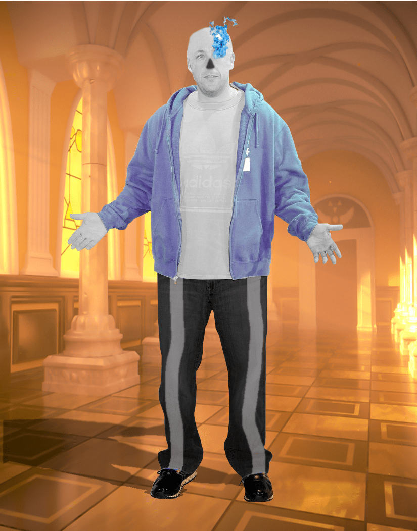 Adam Sansler r/Undertale