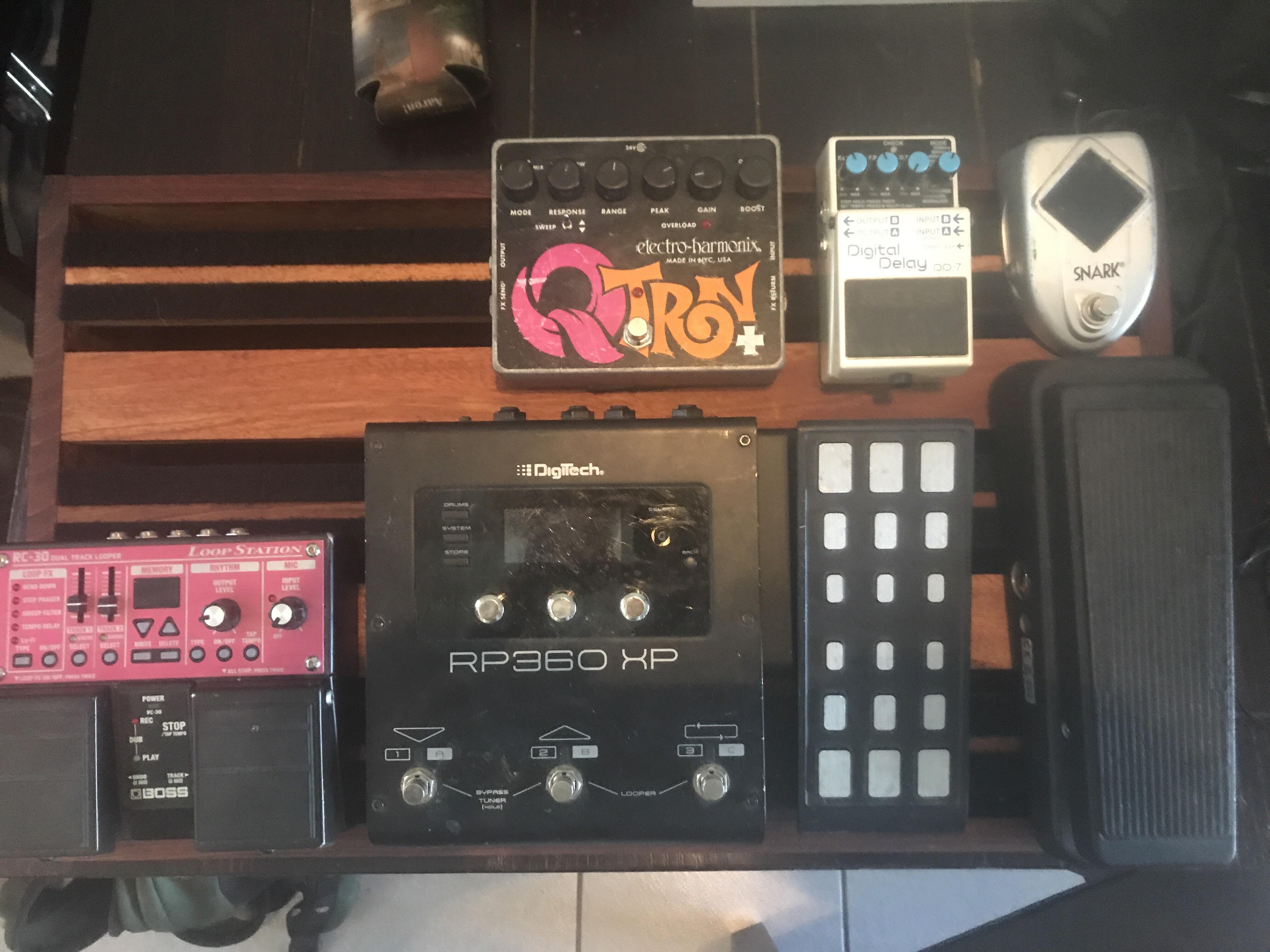 [Question] what’s the best signal path, and also best Isolated Power