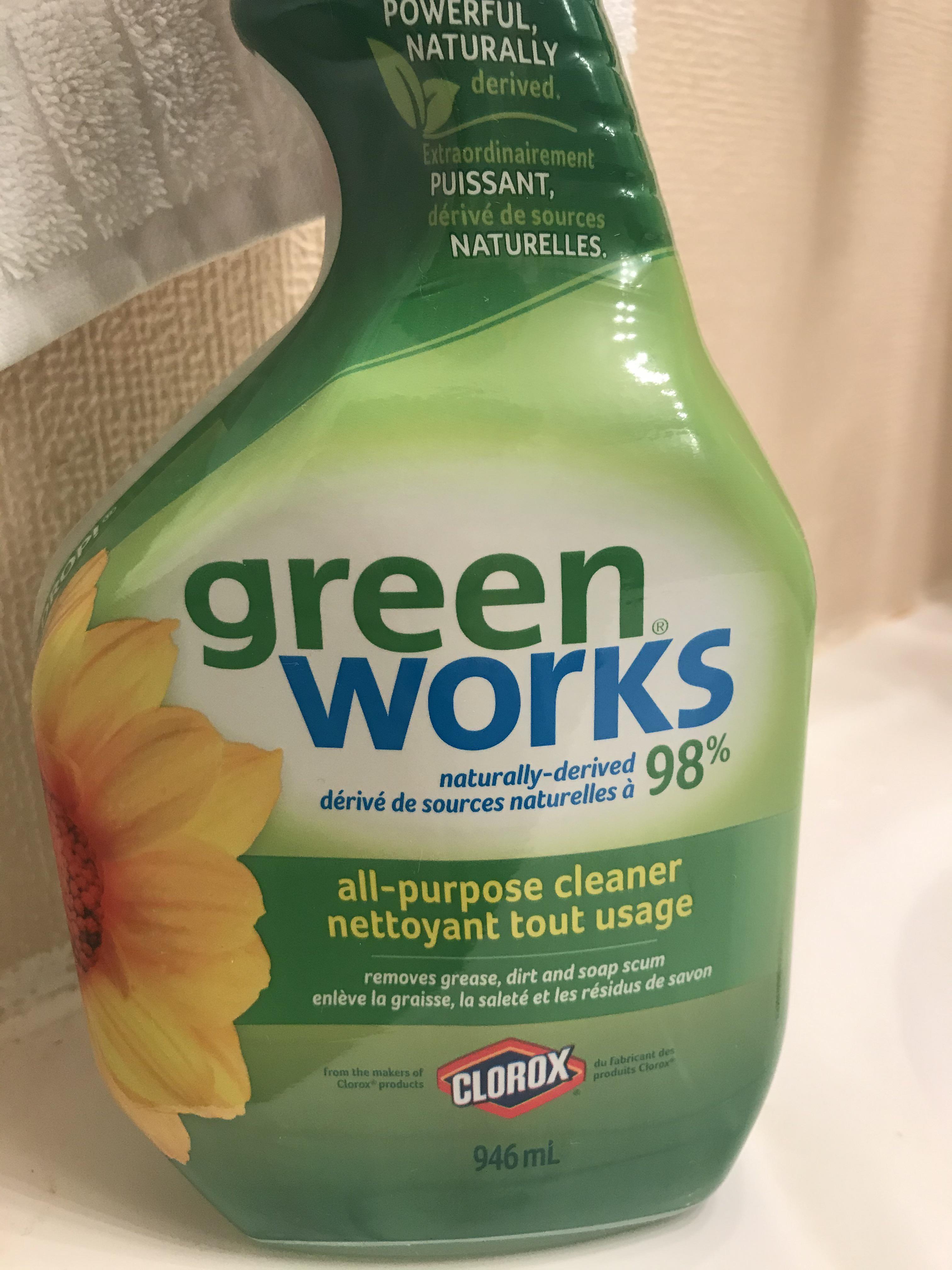 Do I need to rinse the floor after mopping it with this all purpose cleaner? Didn’t think so but