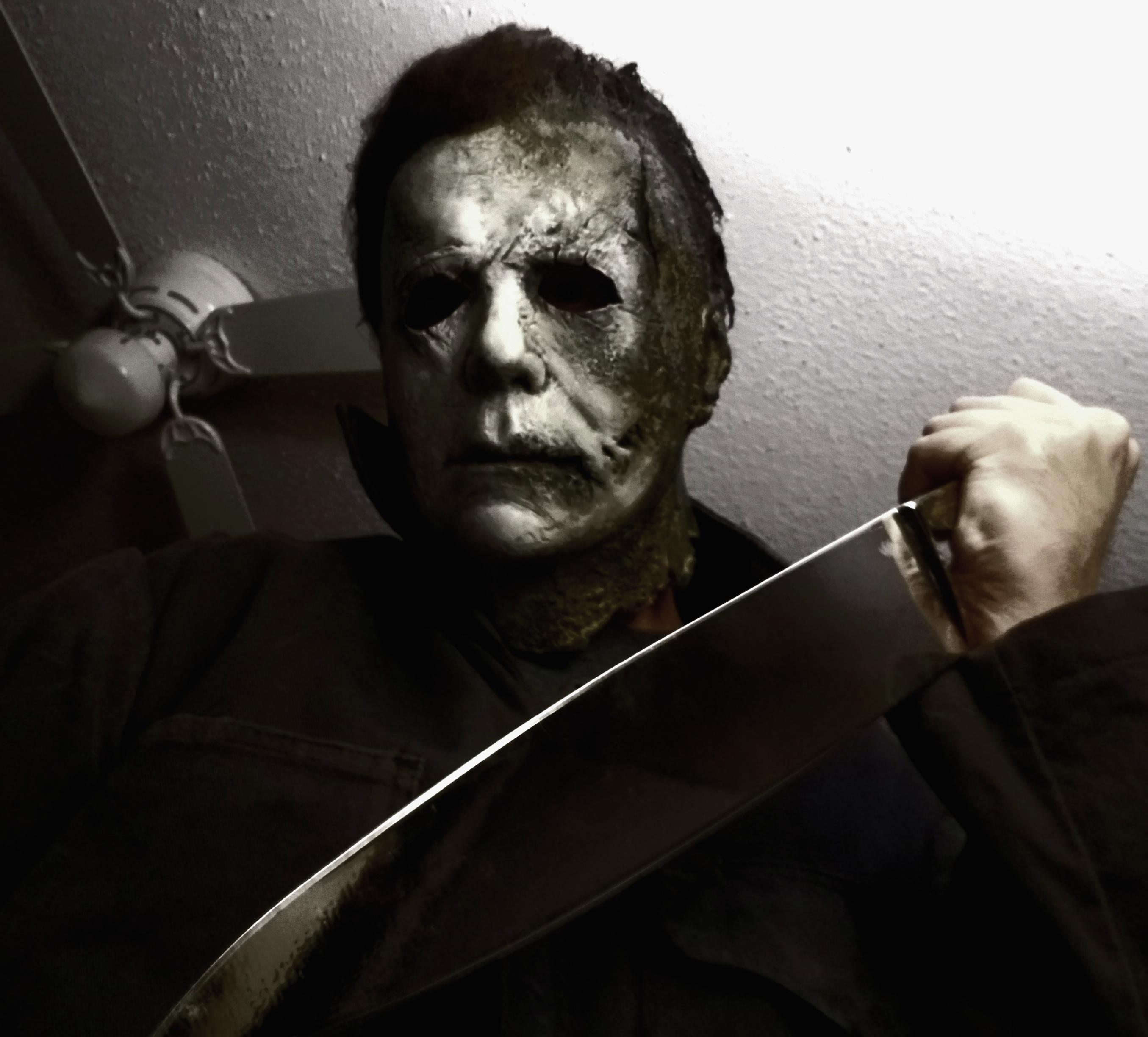 Halloween KILLS r/MichaelMyersMasks