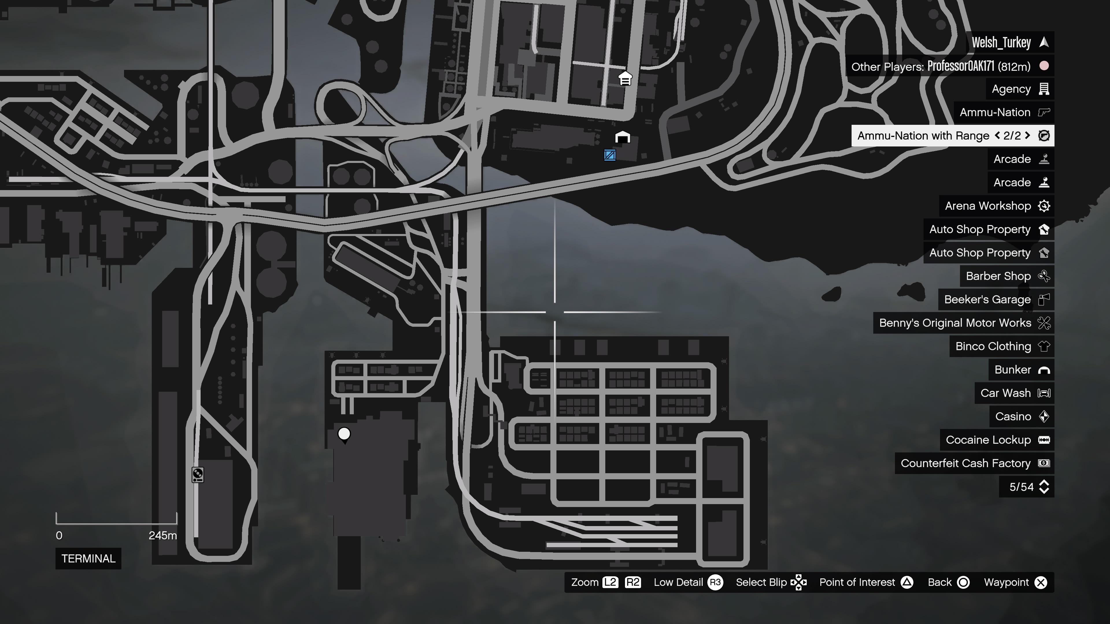 Owning this large warehouse makes exporting mixed goods really easy