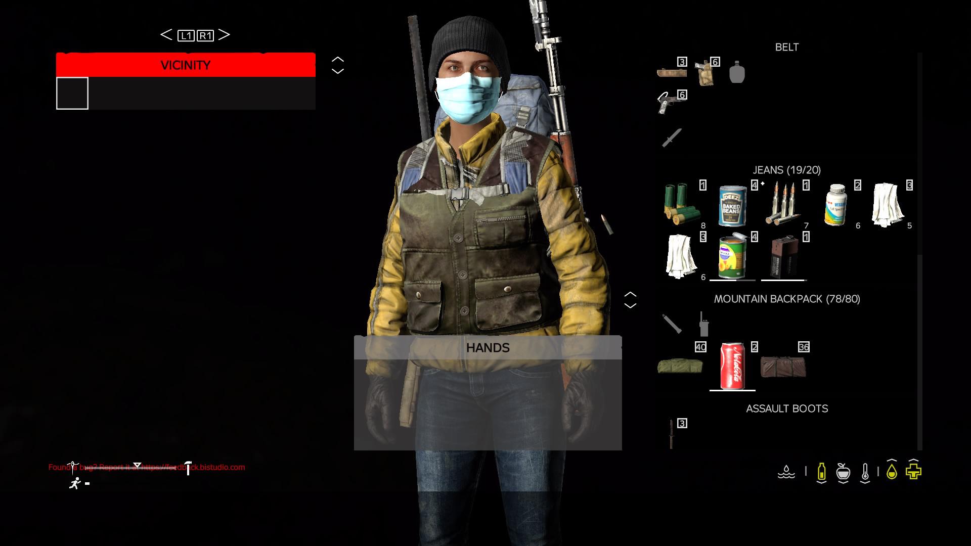 Am i the only one who likes freshie clothing?? r/dayz