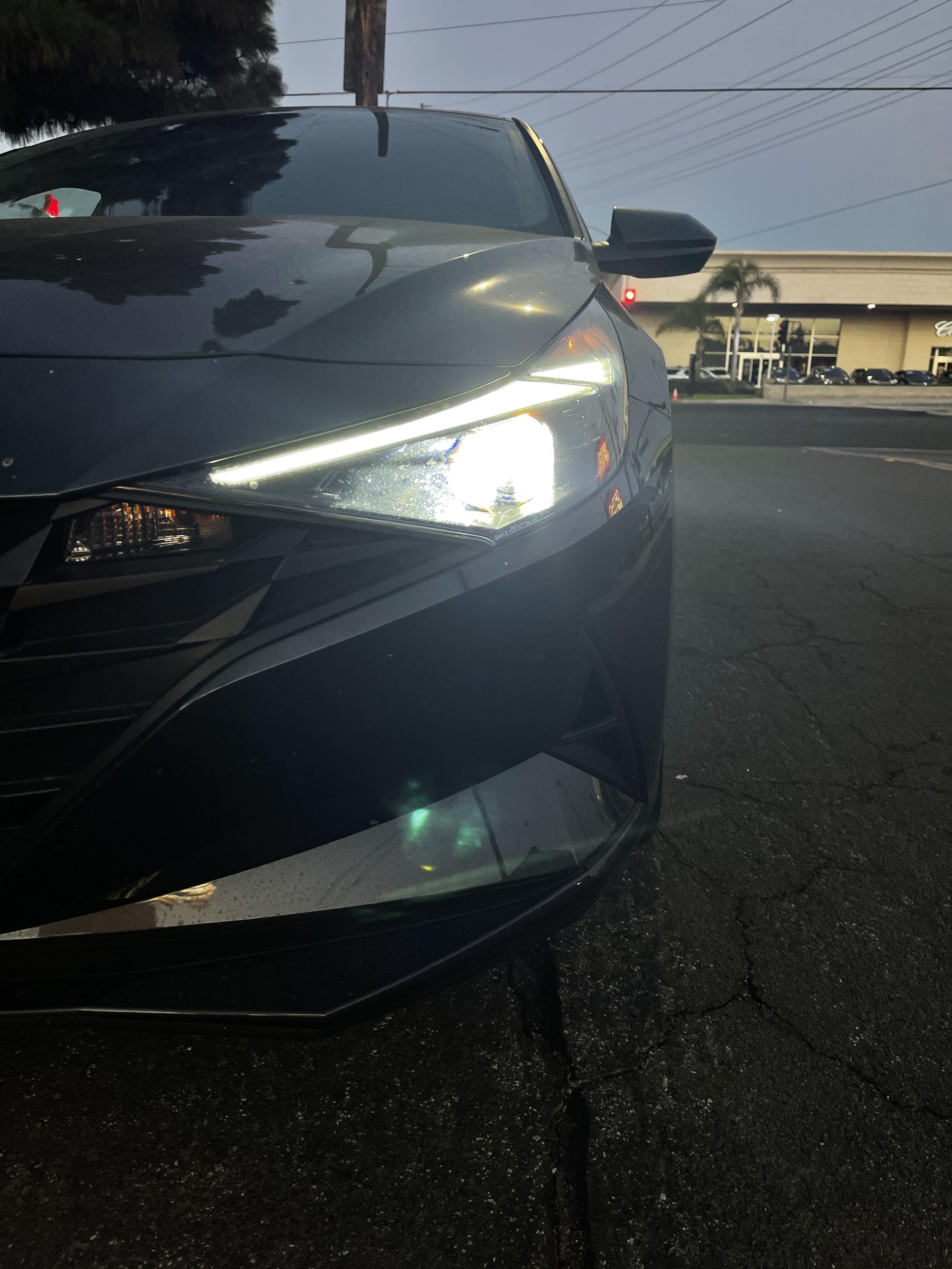 Top 73+ images how to change hyundai kona headlight bulb In