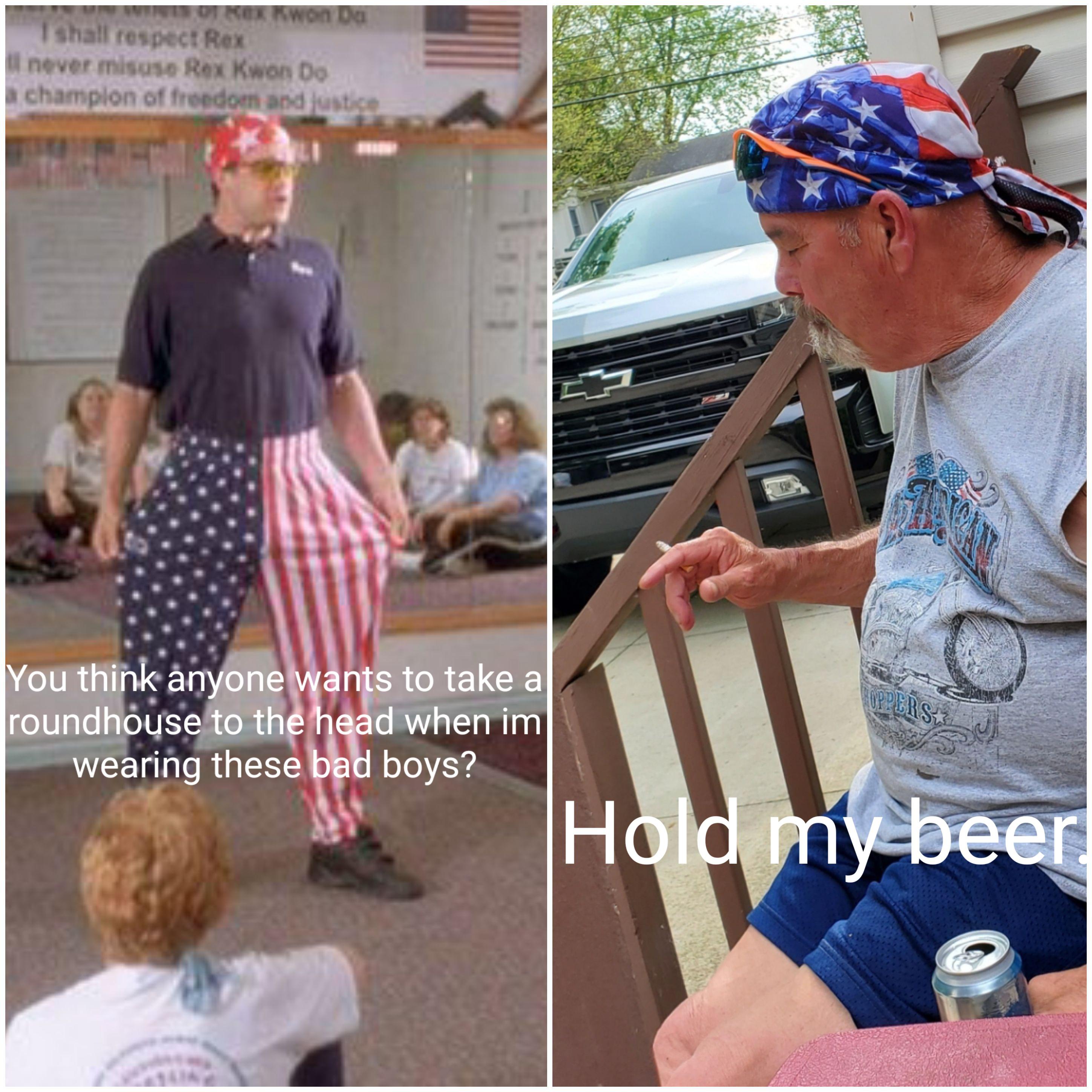 Rex Kwon Do Meme