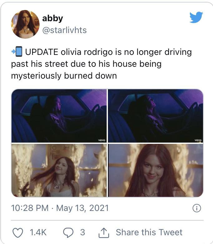 "jealousy, jealousy" Discussion Megathread SOUR Album OliviaRodrigo