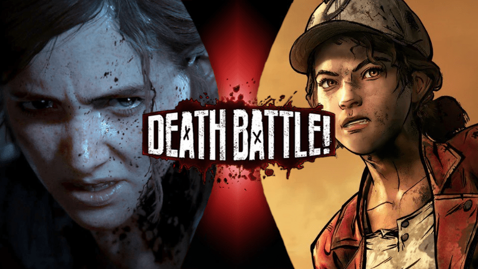 Ellie vs Clementine (The Last of Us vs The Walking Dead)Survivor girls