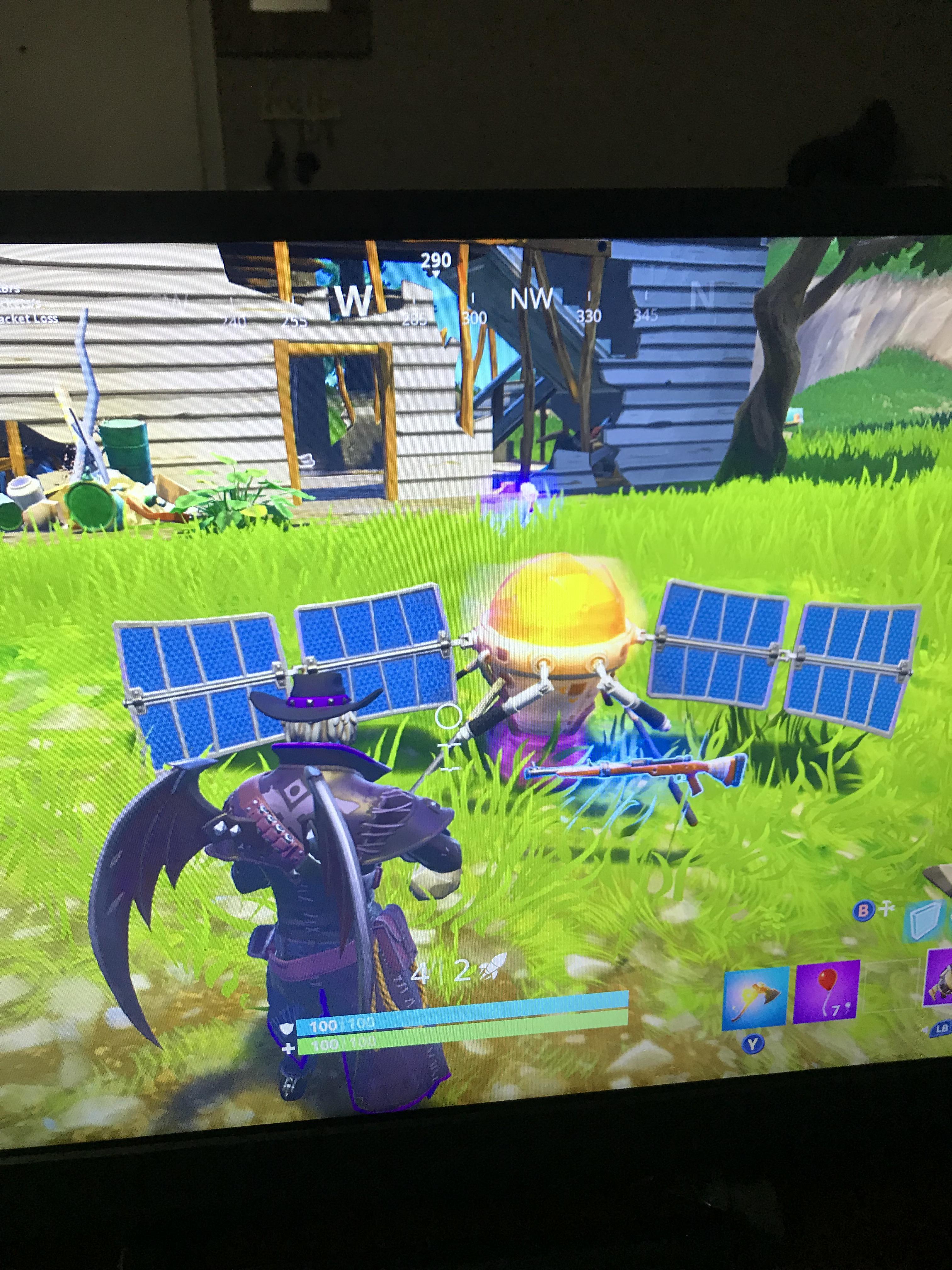 Anybody have a clue what this is? It dropped when I killed a guy r