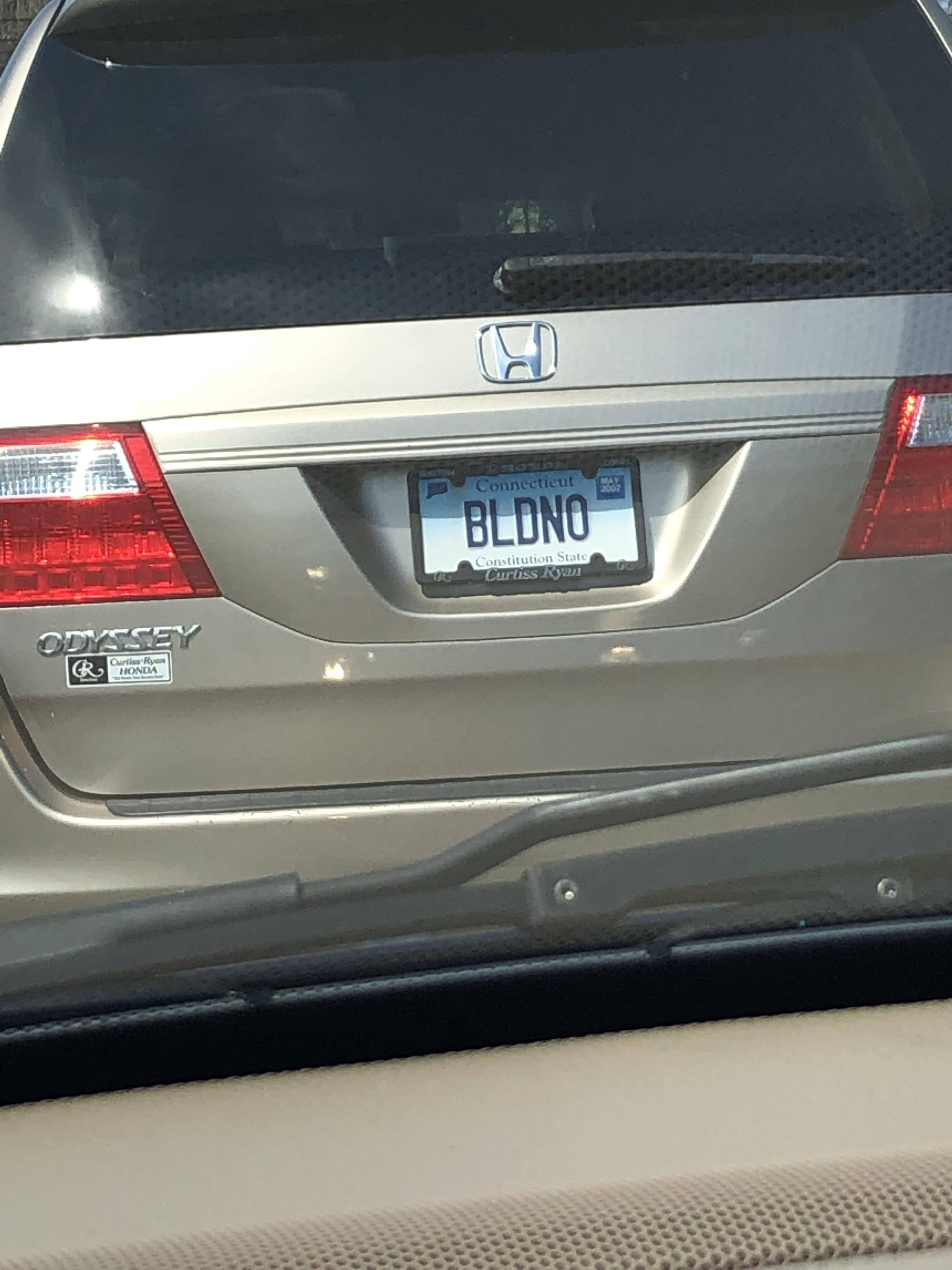 Found in a high school parking lot r/Connecticut