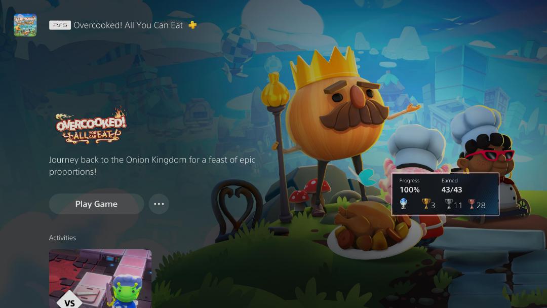 [Overcooked! All You Can Eat] 105. One of the best couch games I know