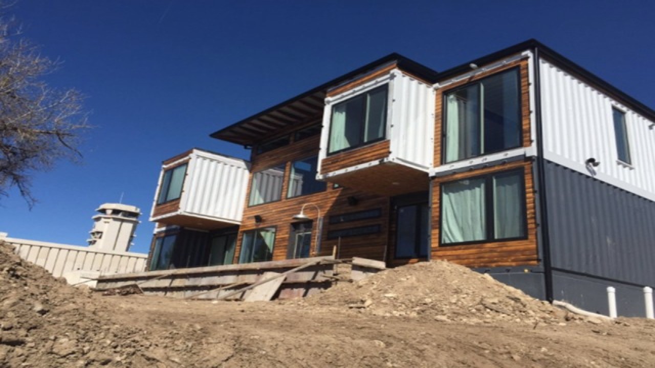 I just moved here and I must say that Denver's storage box architecture