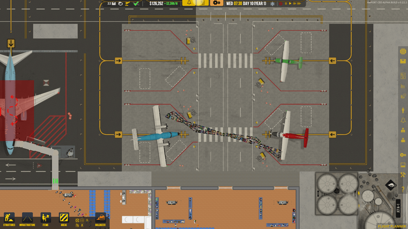 Baggage Claim Airport Ceo IUCN Water