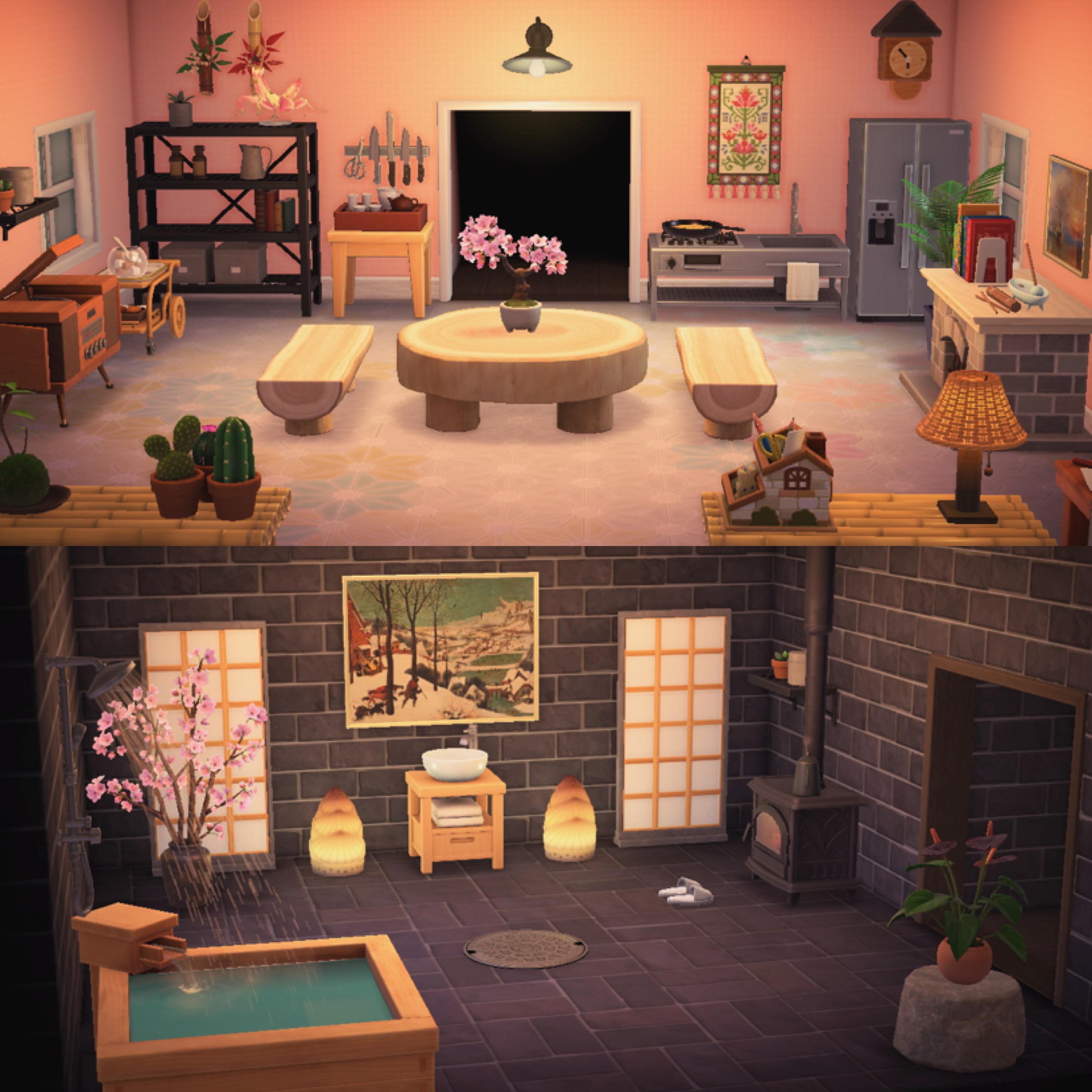 Bathroom Ideas Animal Crossing Home Idea