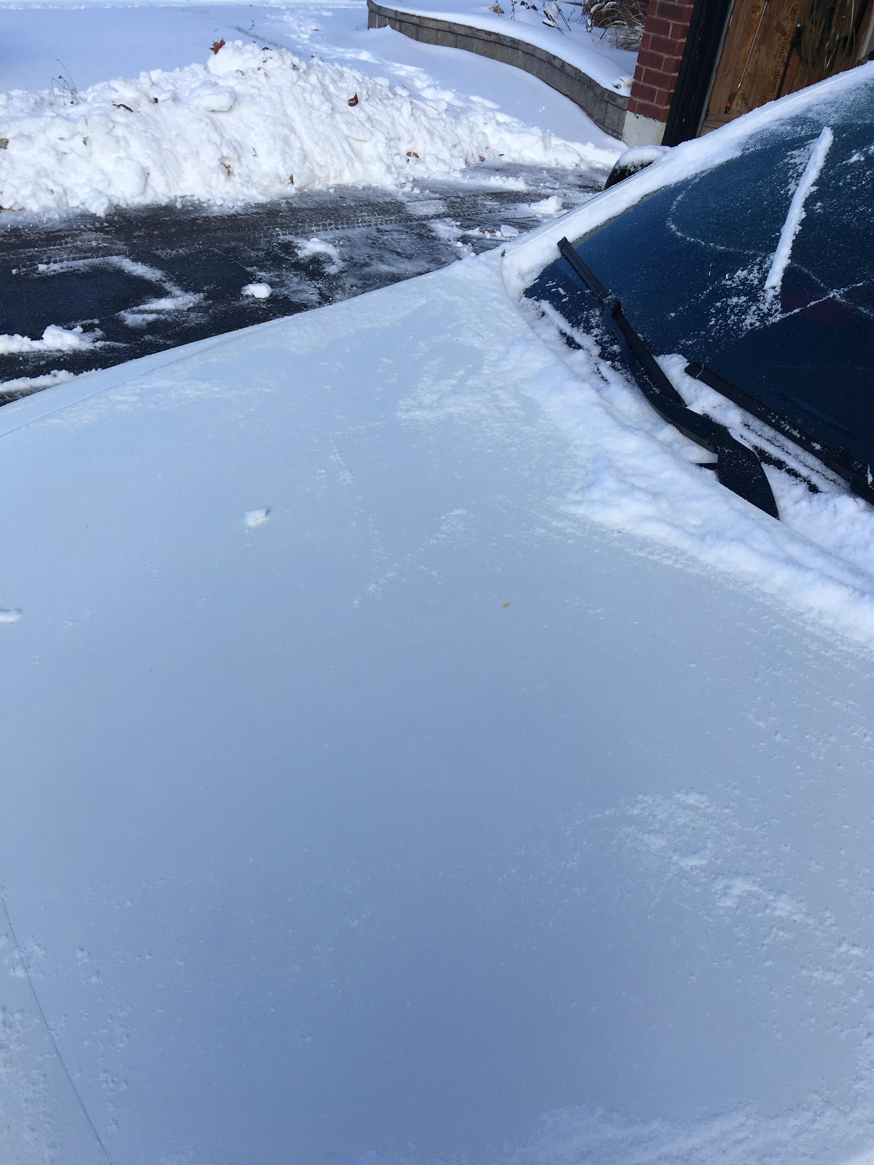 weird yellow dot on my dads car r/MechanicAdvice