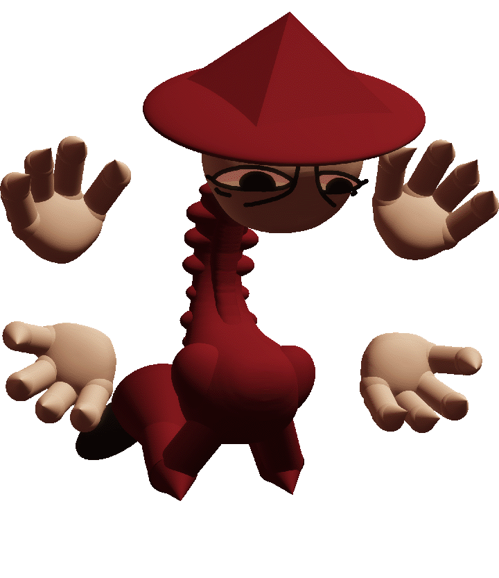 Which fnf characters can beat the five of them(shaggy and Matt are