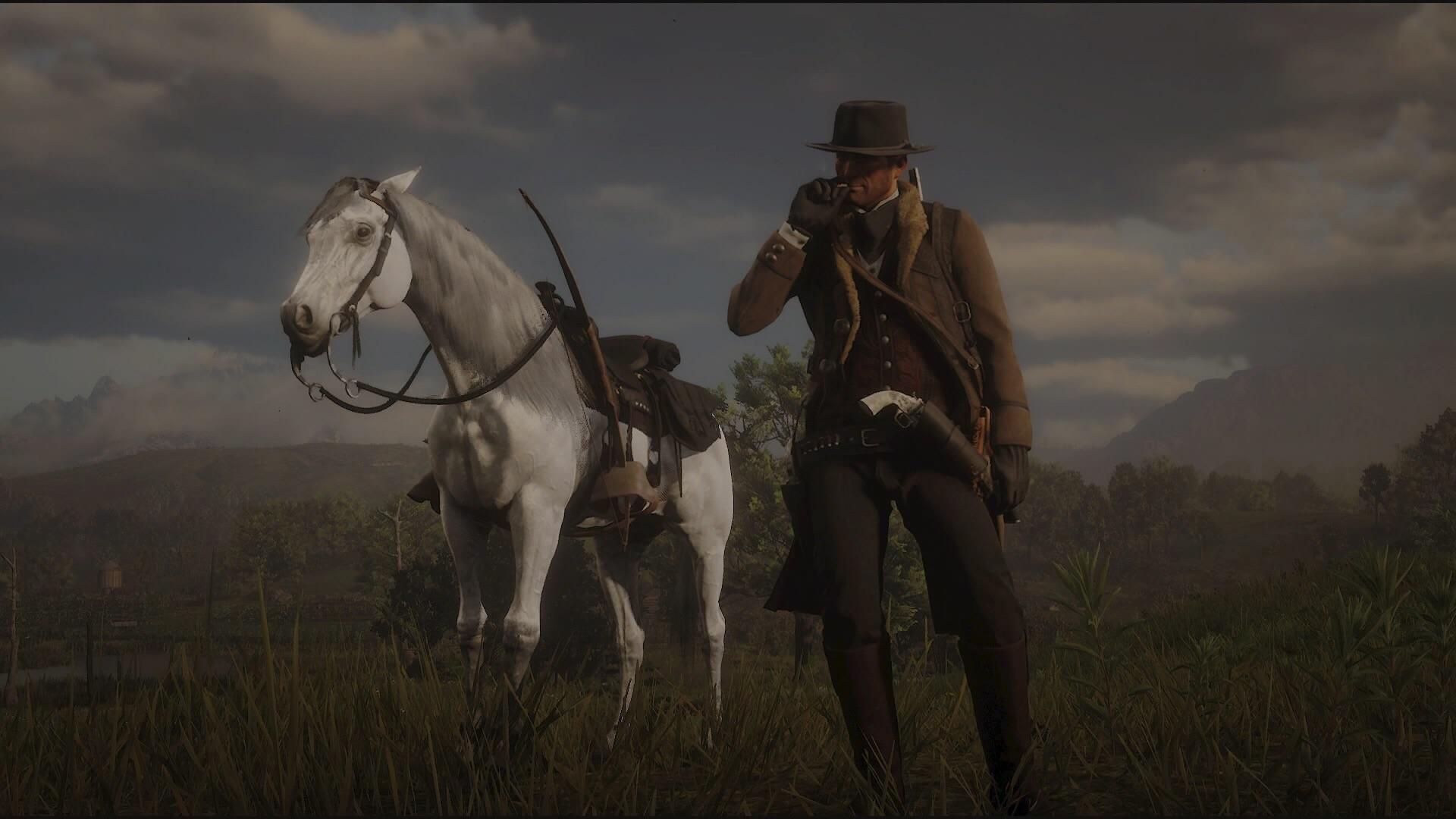 Any love for my cold weather gear? r/reddeadfashion