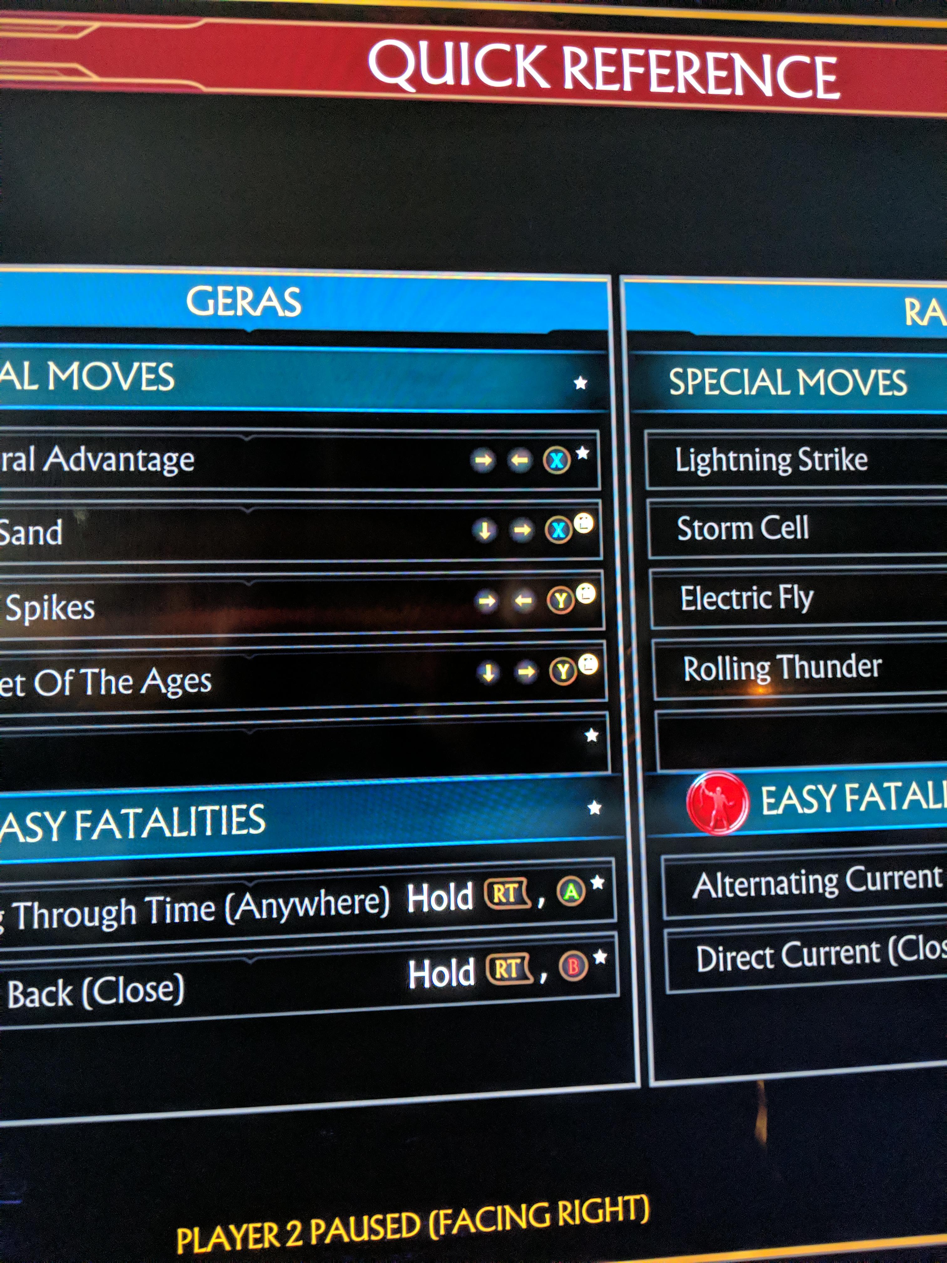 What does that square mean r/MortalKombat