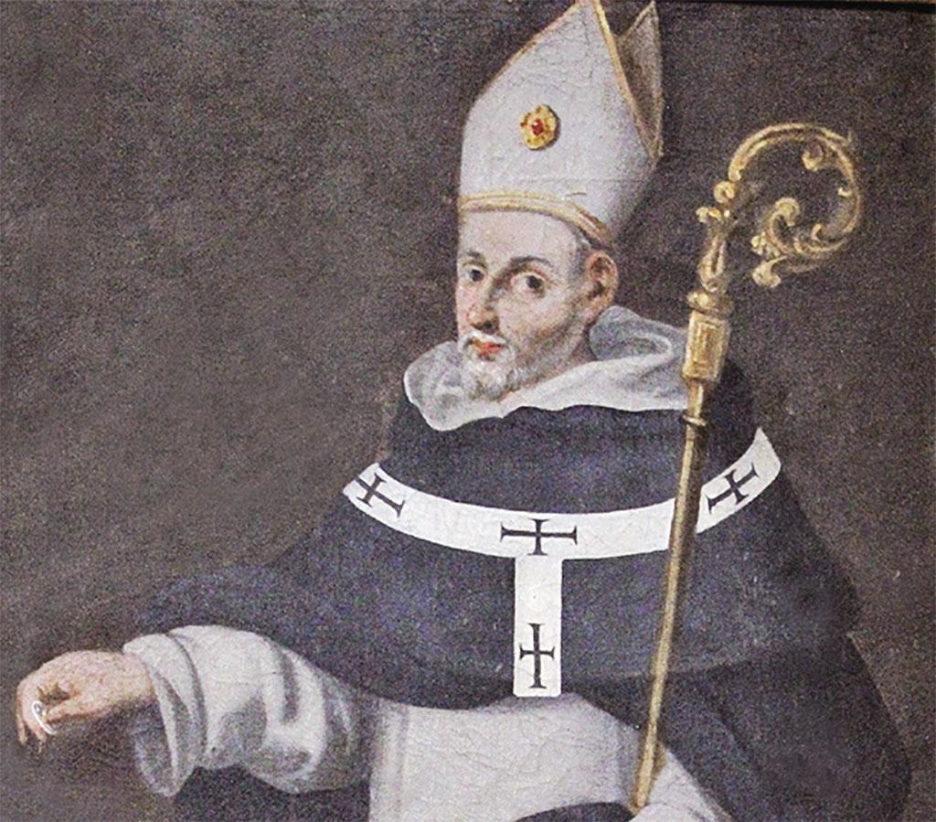 Today's the Memorial of St. Albert the Great. A German