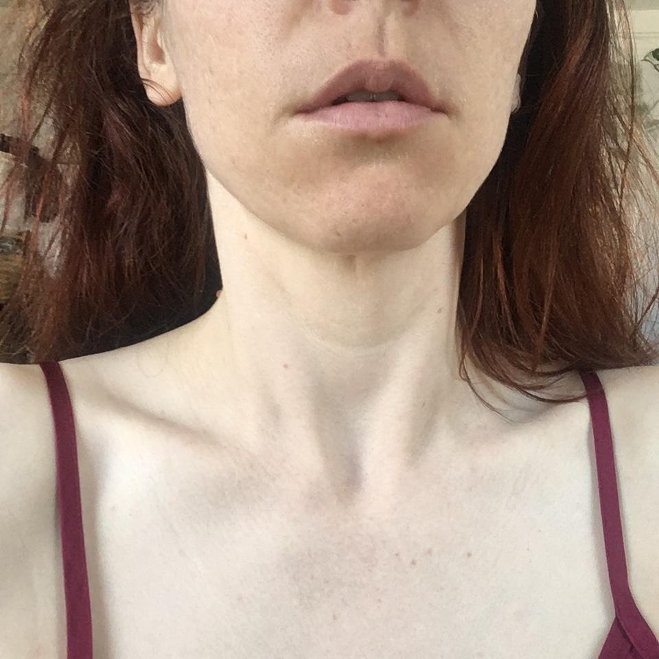 [Skin Concerns] My face is oranger/darker than the rest of my body