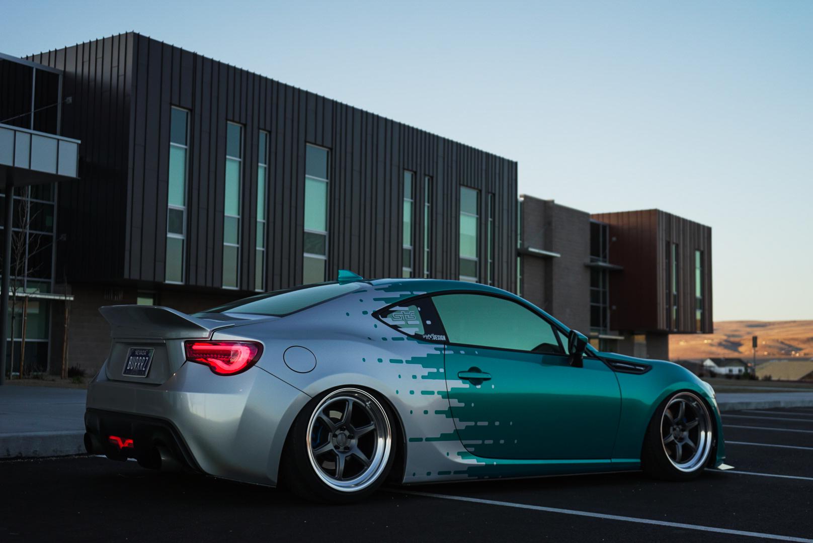 Thoughts on my Brz?🤔 : r/Stance