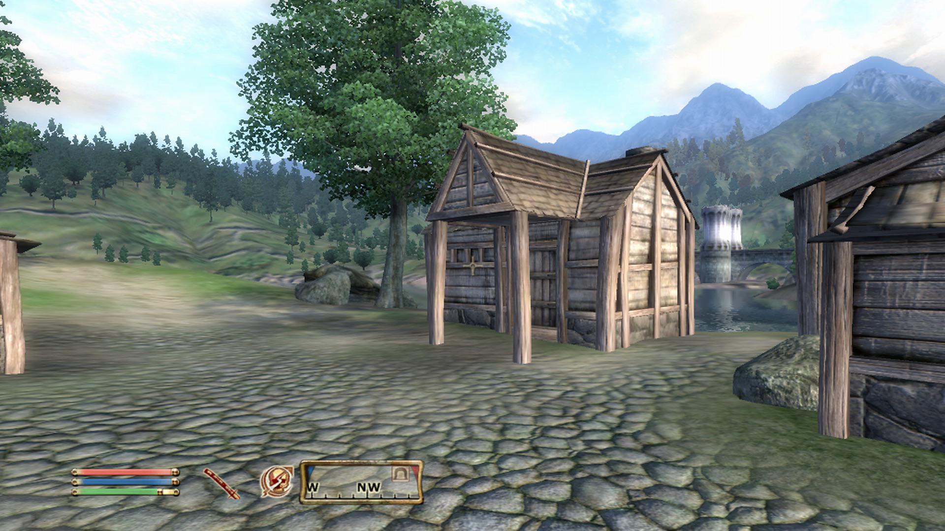 To popular contrary, I actually like the imperial city waterfront house