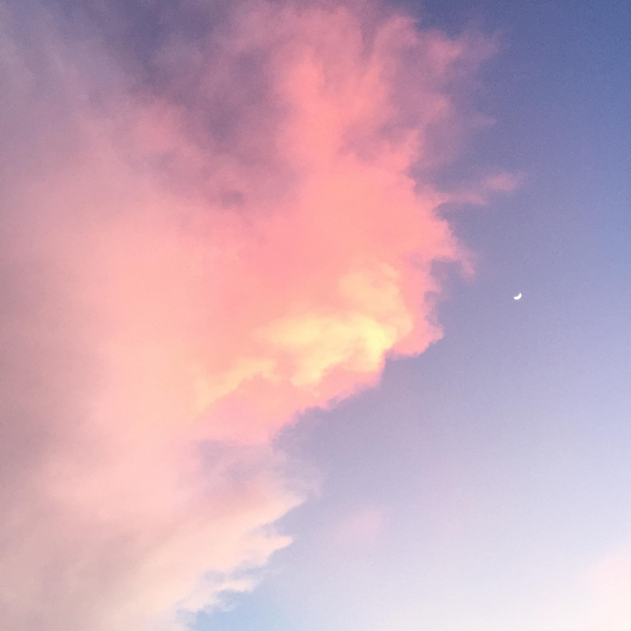 Nothing more pretty than a pink sky r/SkyPorn